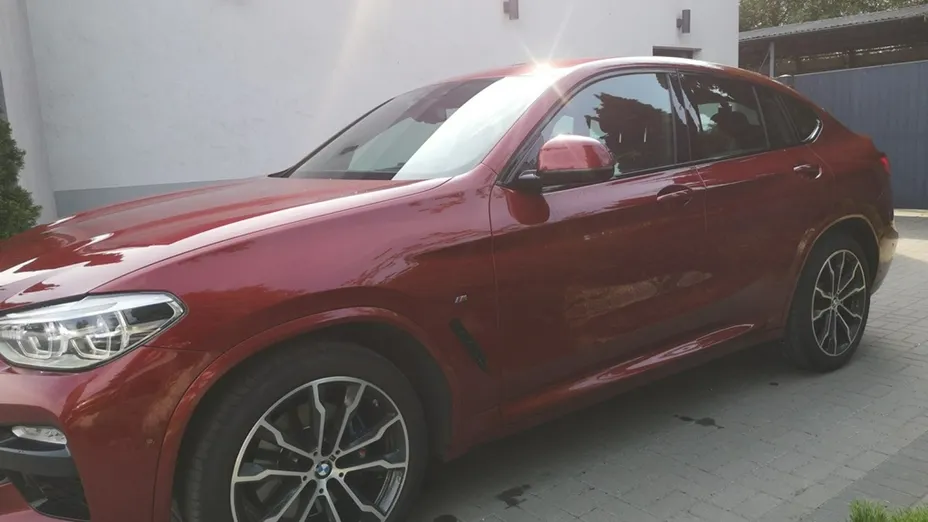 BMW X4 -