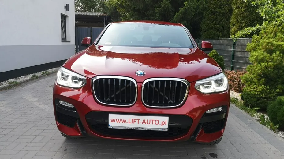 BMW X4 -