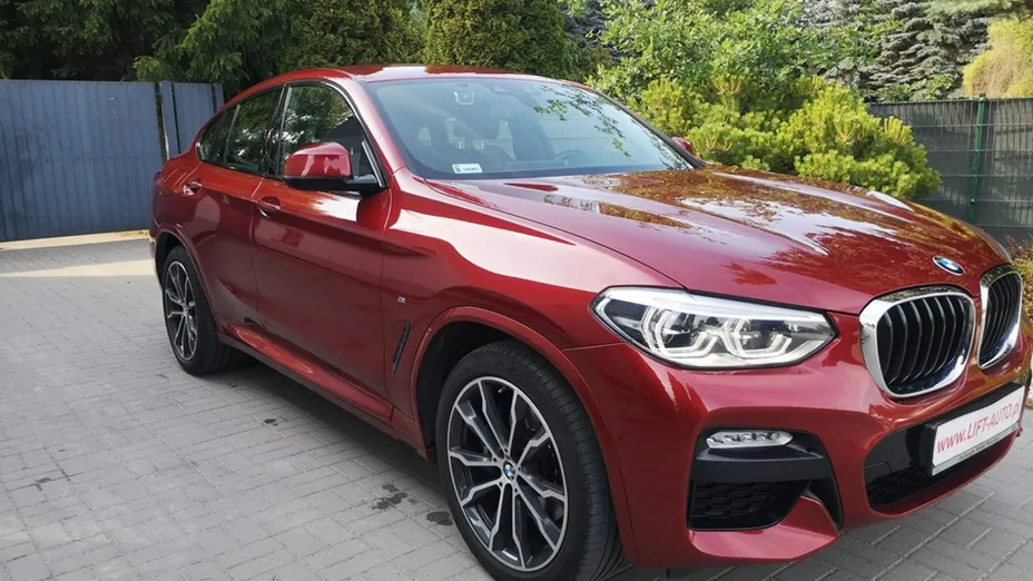 BMW X4 -