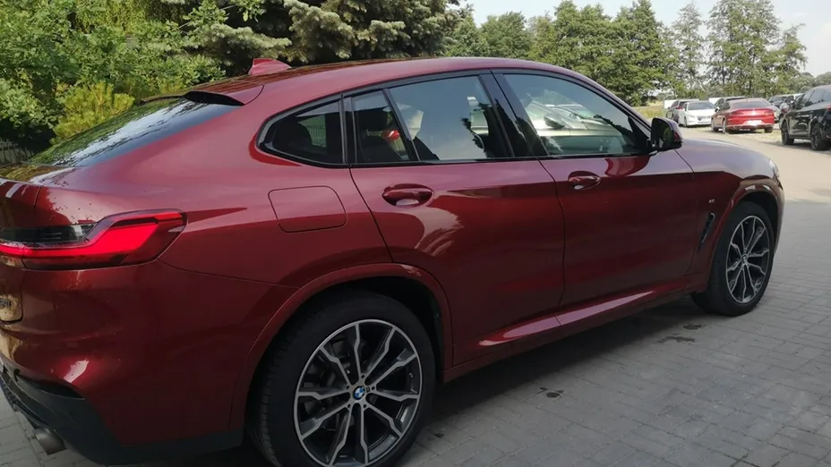 BMW X4 -