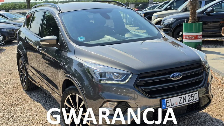 FORD Kuga -