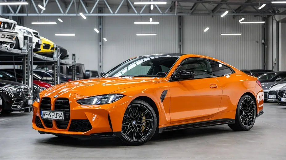 BMW M4 -