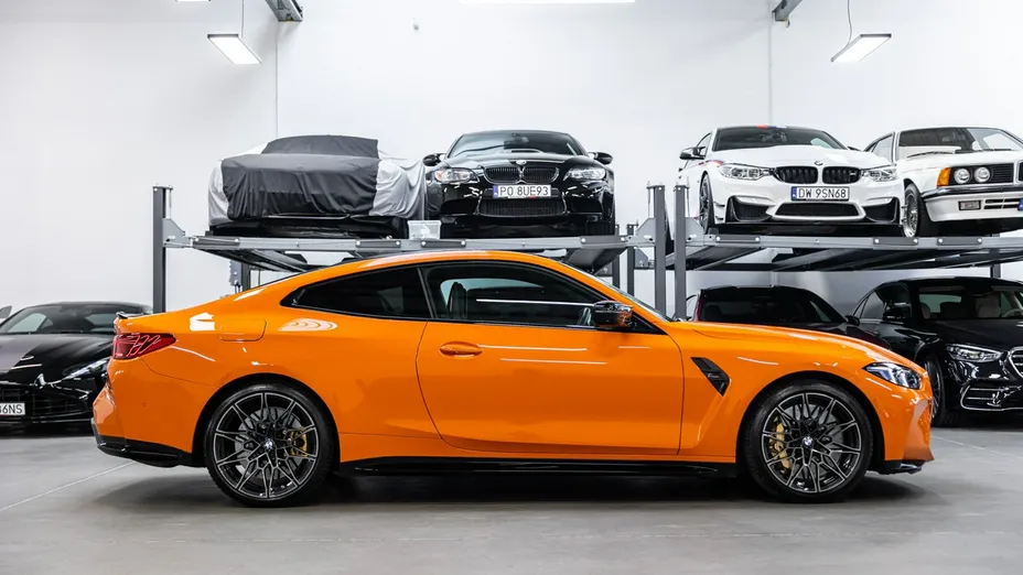 BMW M4 -