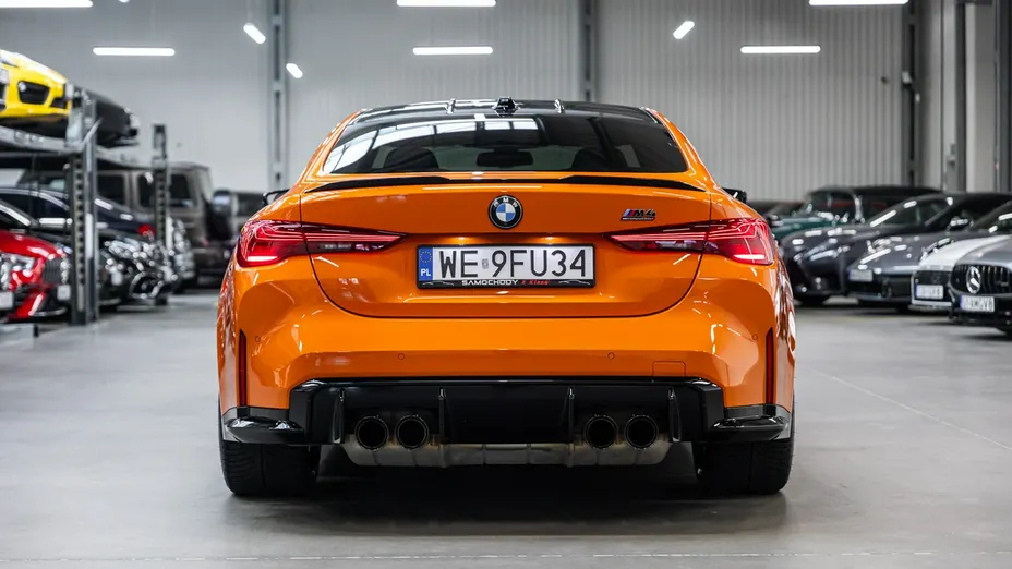 BMW M4 -