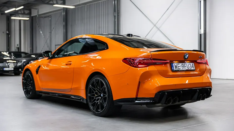 BMW M4 -