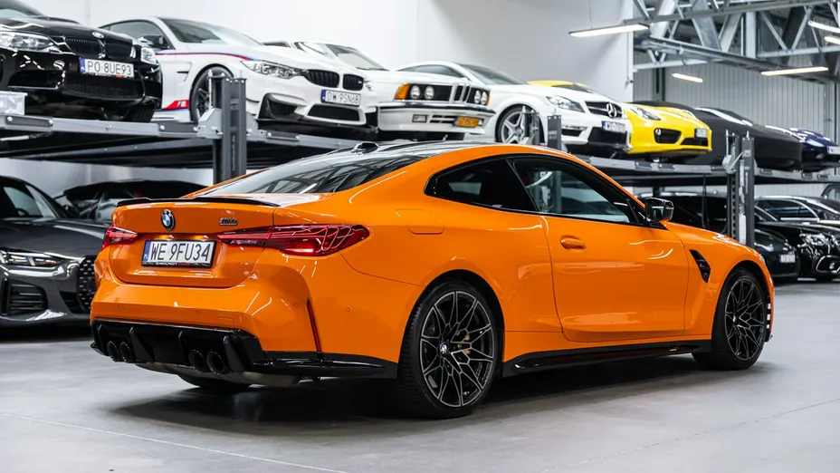 BMW M4 -