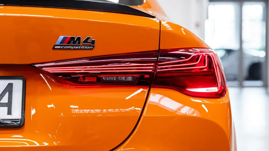 BMW M4 -
