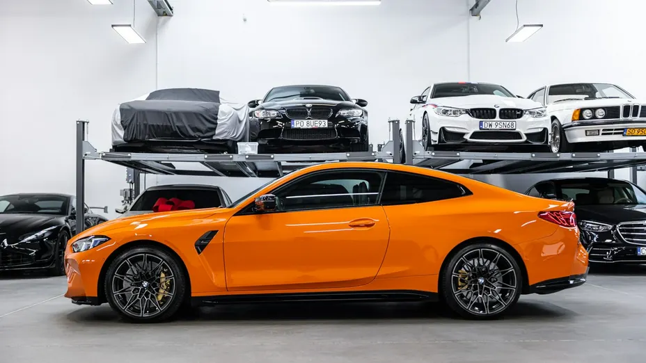 BMW M4 -