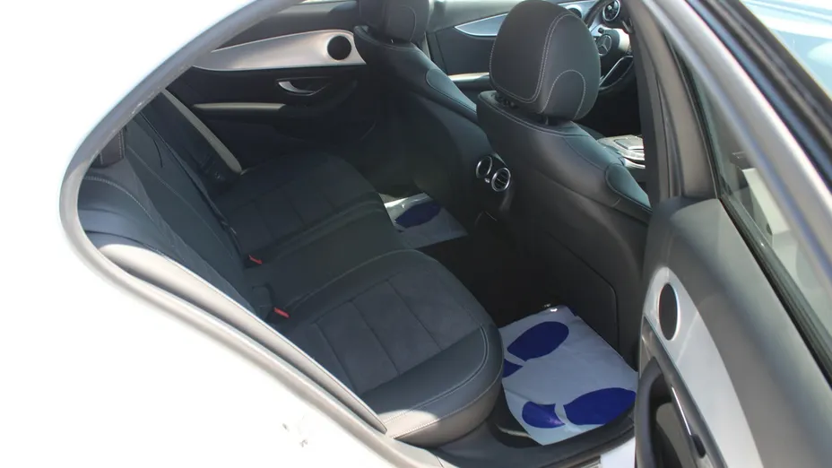 MERCEDES-BENZ E Klasa -