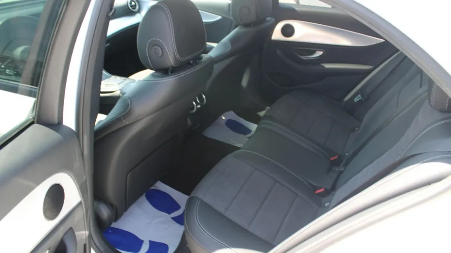 MERCEDES-BENZ E Klasa -