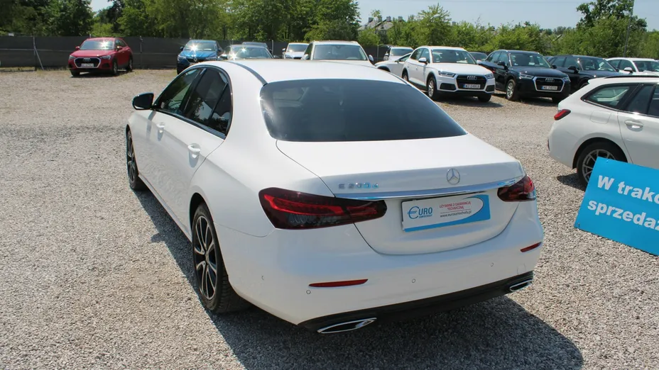 MERCEDES-BENZ E Klasa -
