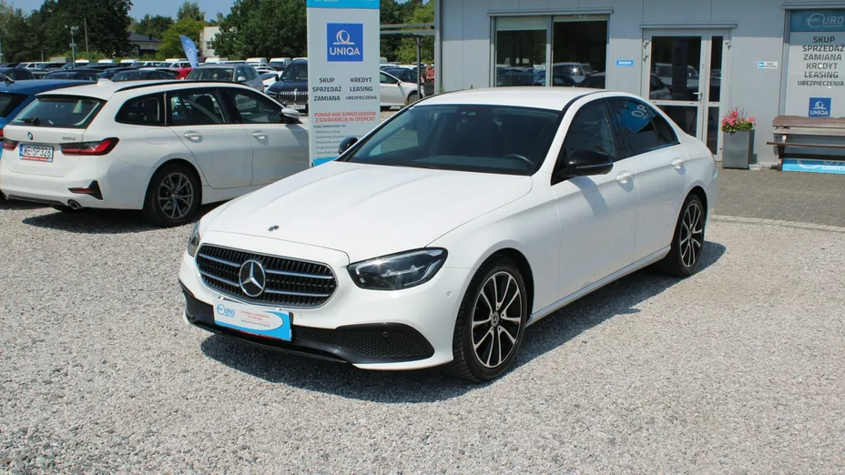MERCEDES-BENZ E Klasa -