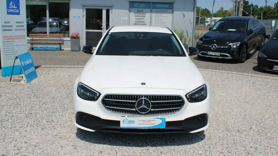 MERCEDES-BENZ E Klasa -