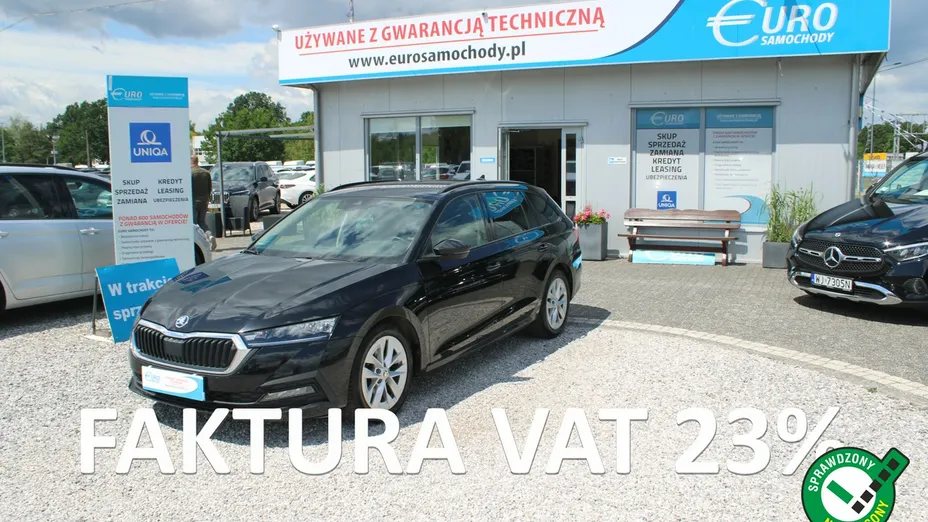 SKODA Octavia -