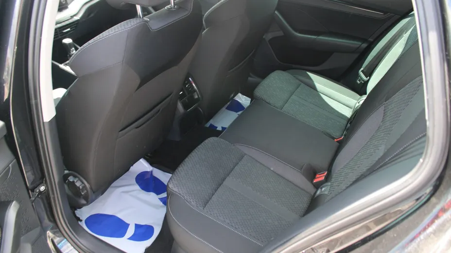 SKODA Octavia -