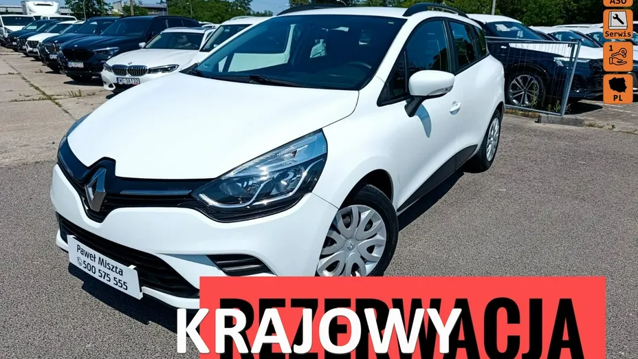 RENAULT Clio -