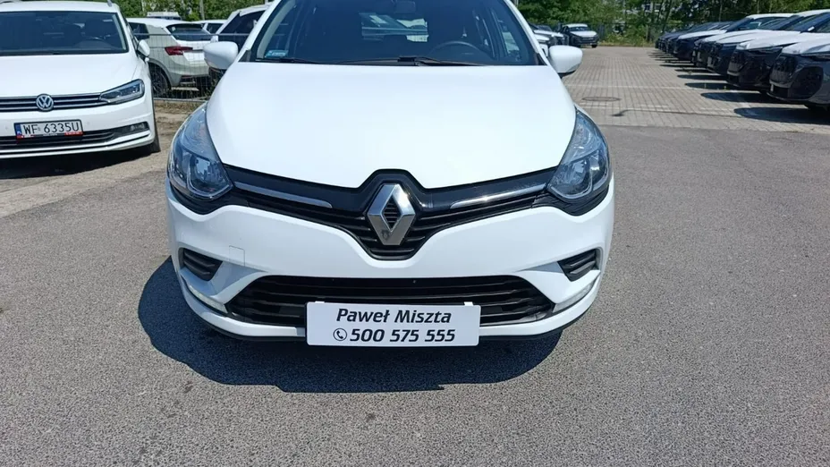 RENAULT Clio -