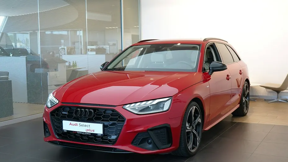AUDI A4 Avant -