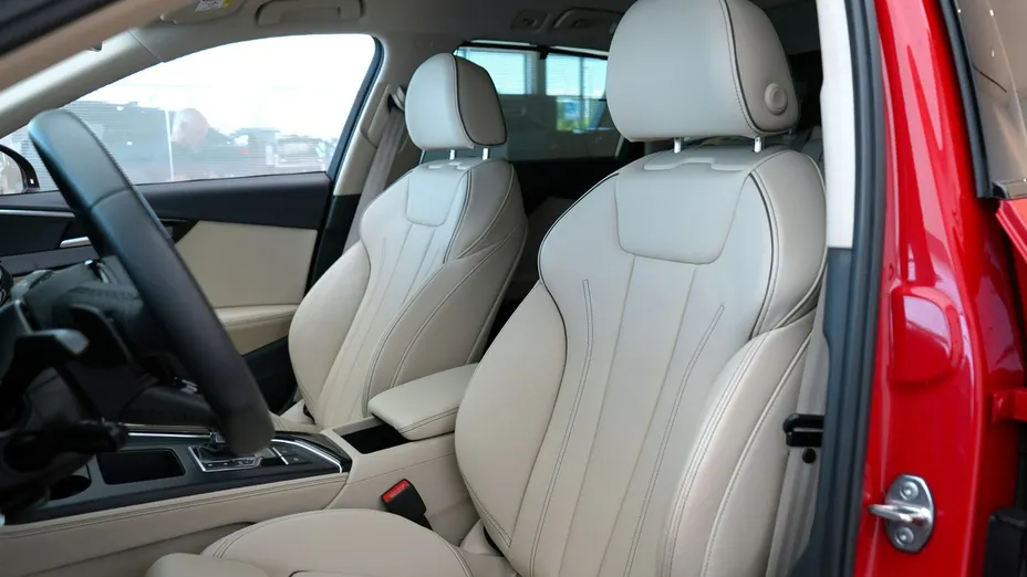 AUDI A4 Avant -