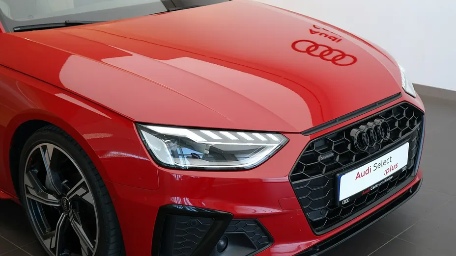 AUDI A4 Avant -