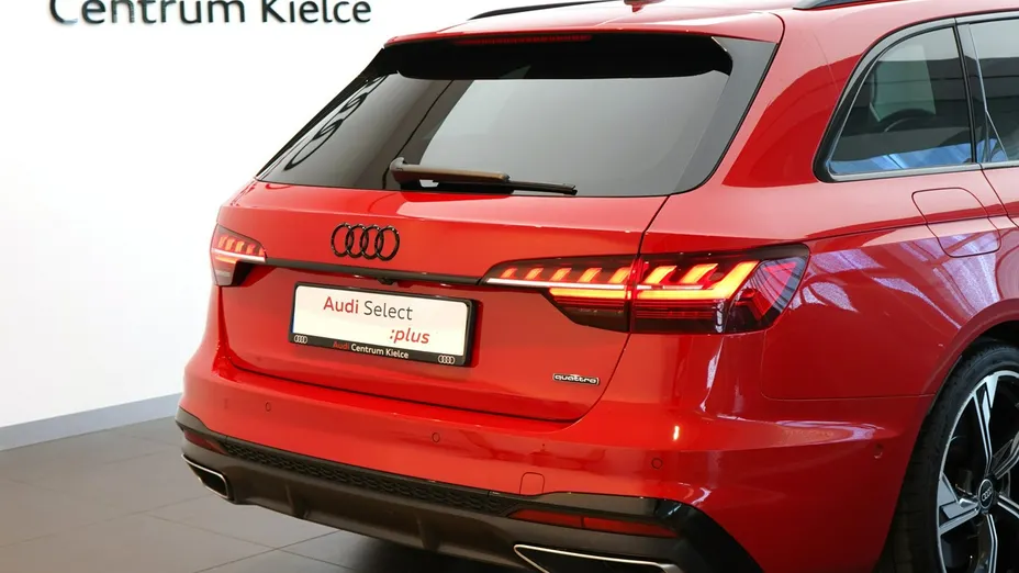 AUDI A4 Avant -