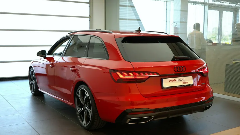 AUDI A4 Avant -