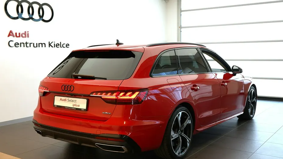 AUDI A4 Avant -