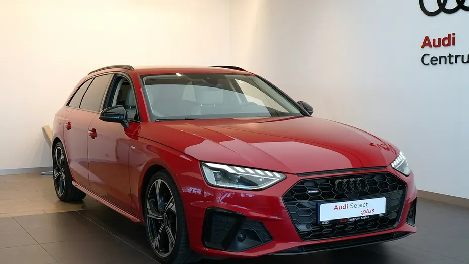 AUDI A4 Avant -