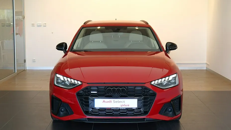 AUDI A4 Avant -