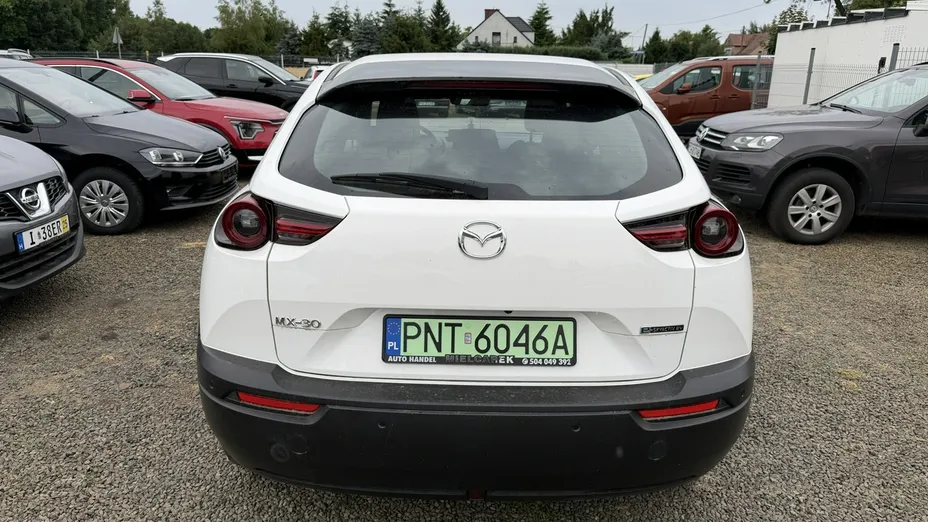 MAZDA MX-30 -