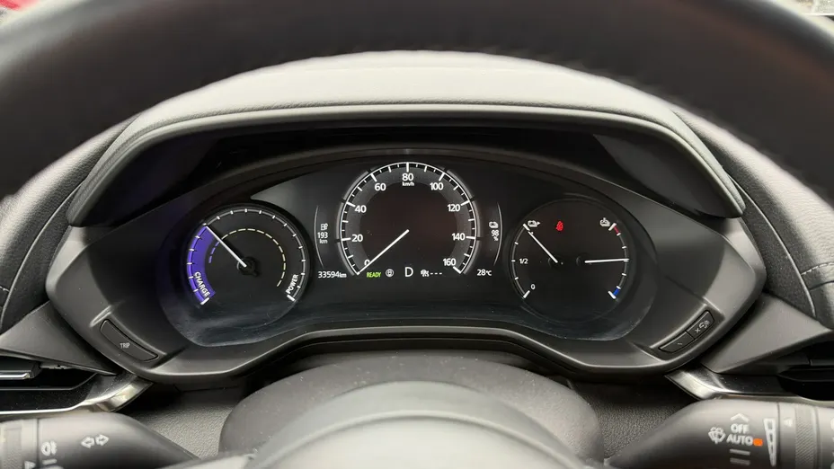 MAZDA MX-30 -
