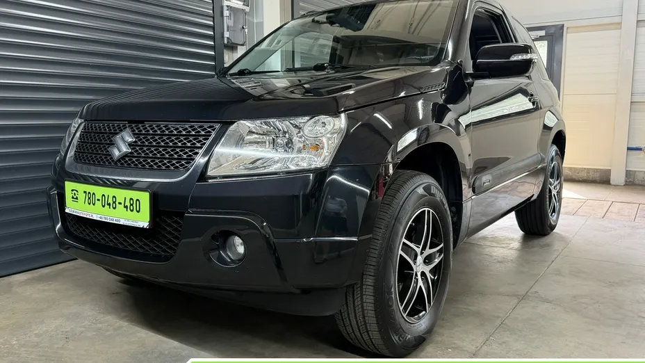 SUZUKI Grand Vitara -