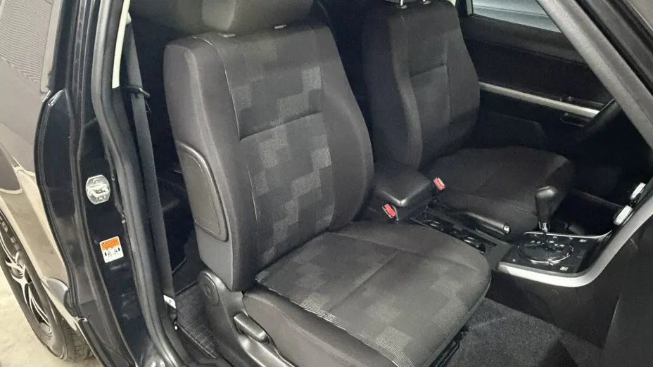 SUZUKI Grand Vitara -