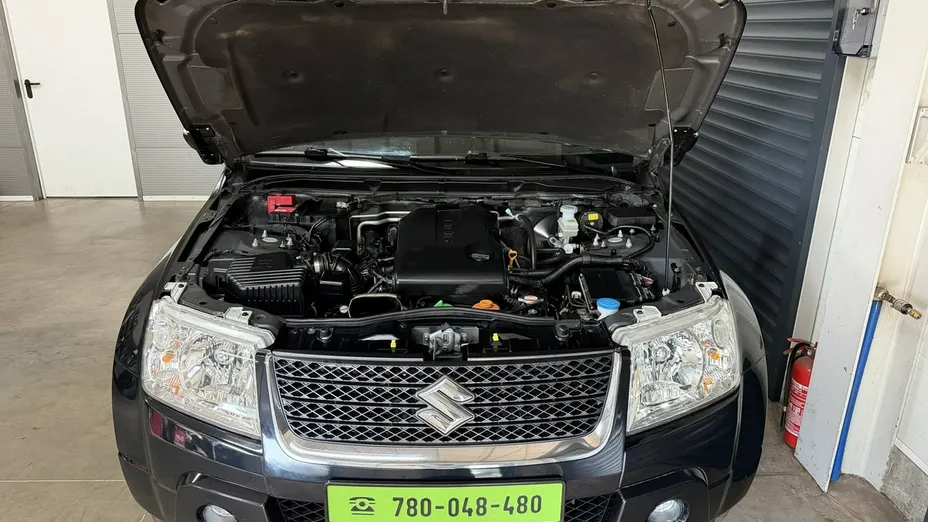 SUZUKI Grand Vitara -