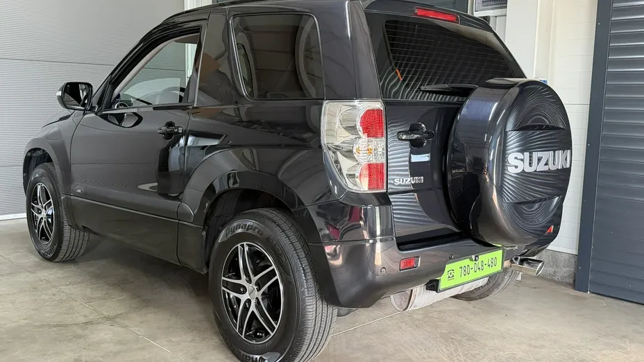 SUZUKI Grand Vitara -
