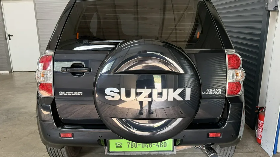 SUZUKI Grand Vitara -