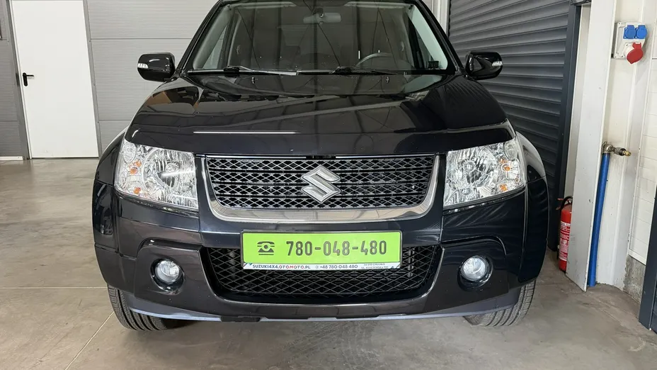 SUZUKI Grand Vitara -