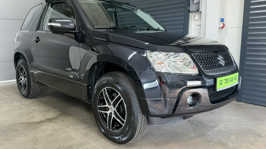 SUZUKI Grand Vitara -