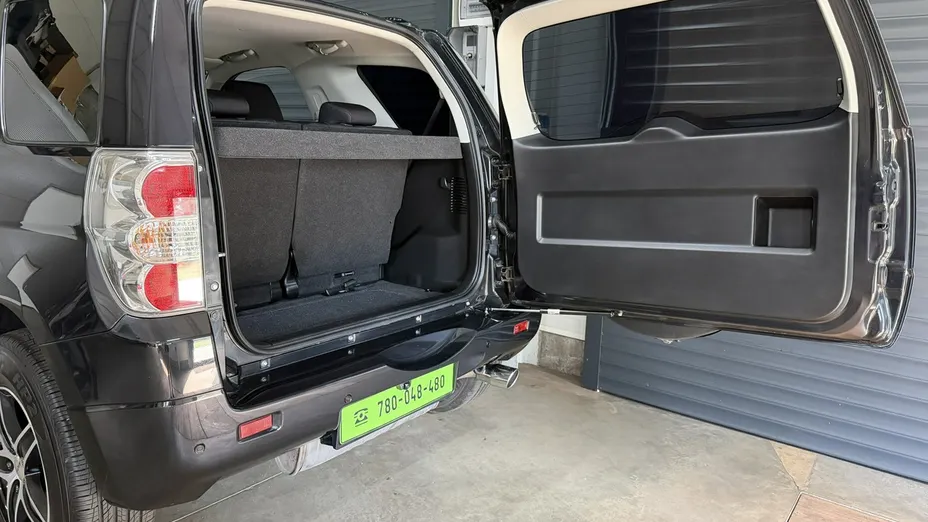 SUZUKI Grand Vitara -
