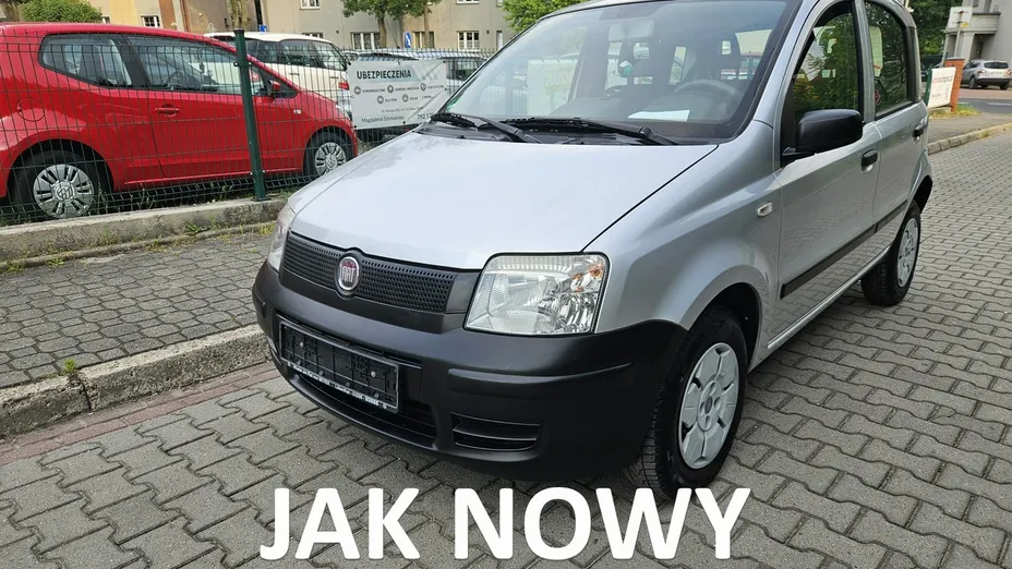 FIAT Panda -