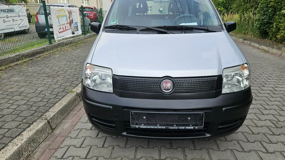 FIAT Panda -