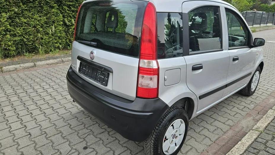FIAT Panda -