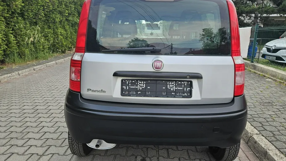 FIAT Panda -