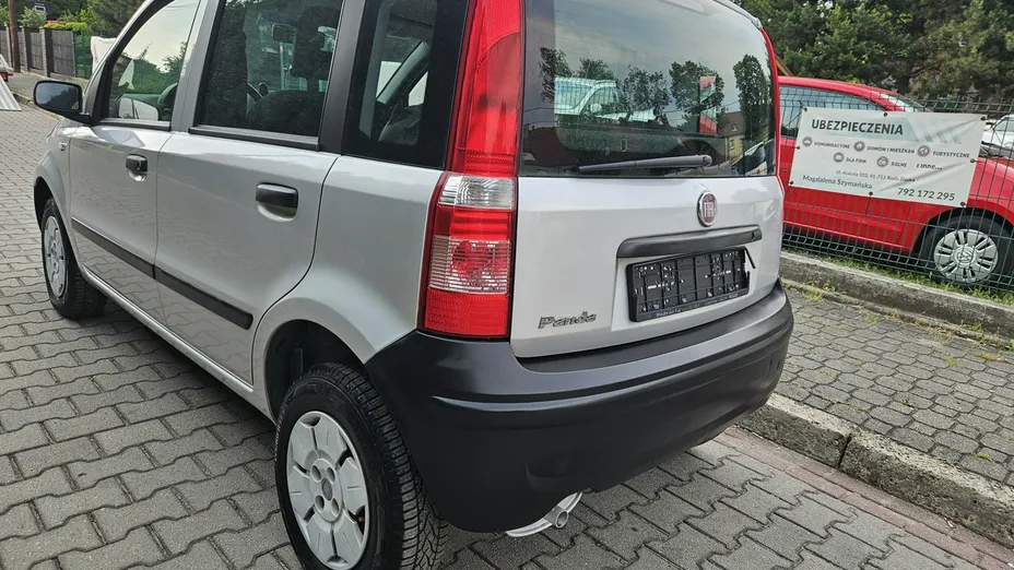 FIAT Panda -