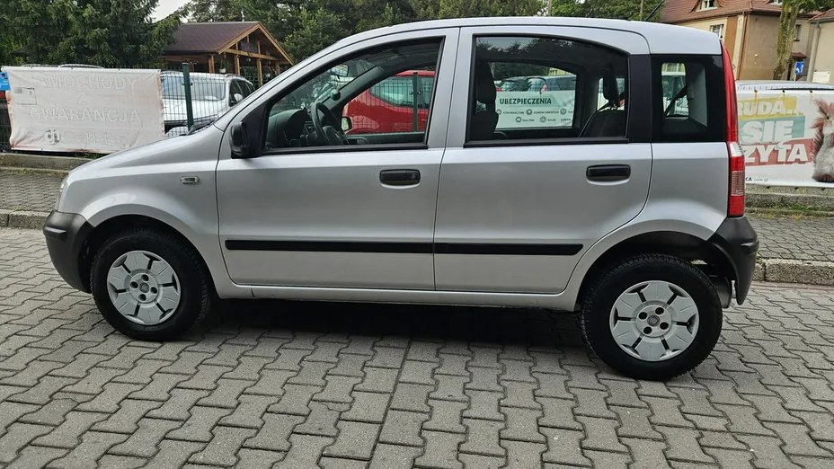 FIAT Panda -