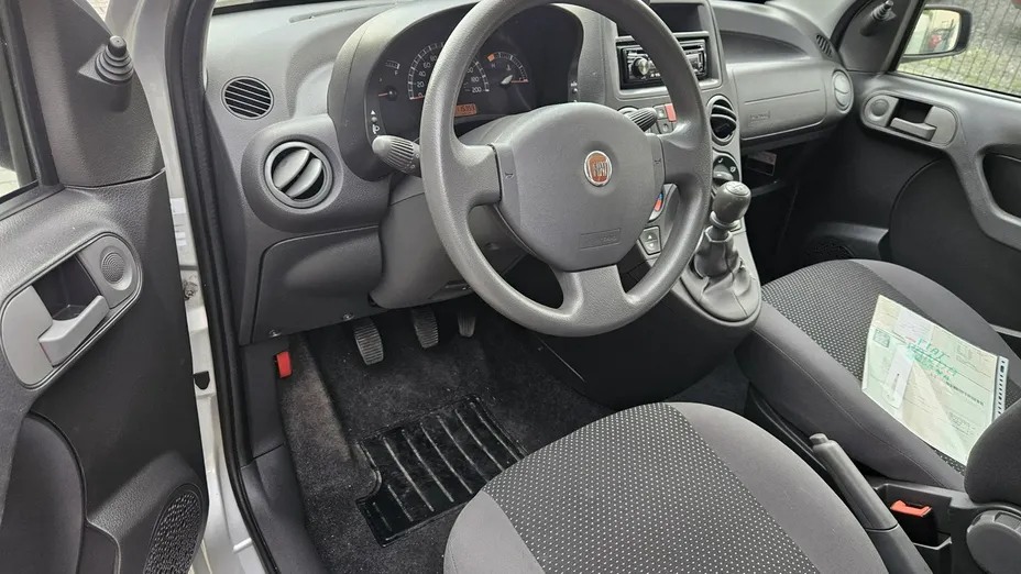 FIAT Panda -