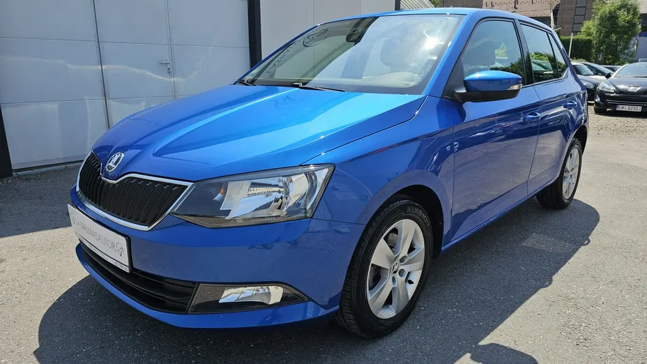 SKODA Fabia -