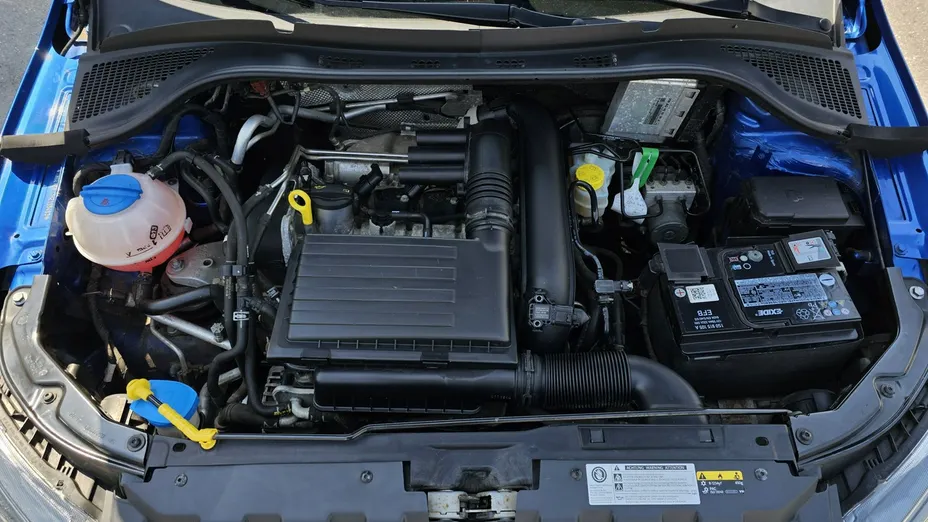SKODA Fabia -