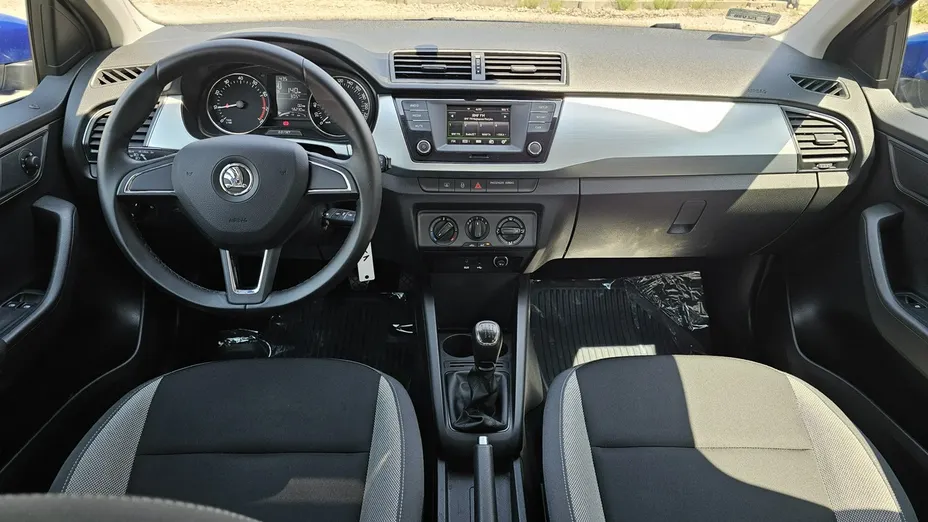 SKODA Fabia -