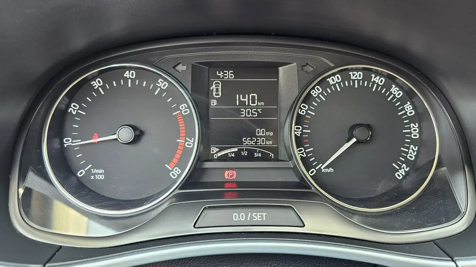 SKODA Fabia -